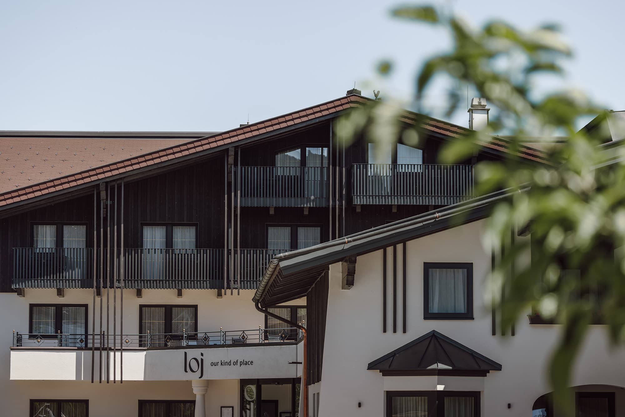 Hotel loj in Flachau für Genießer und Aktivurlauber in Flachau im Land Salzburg