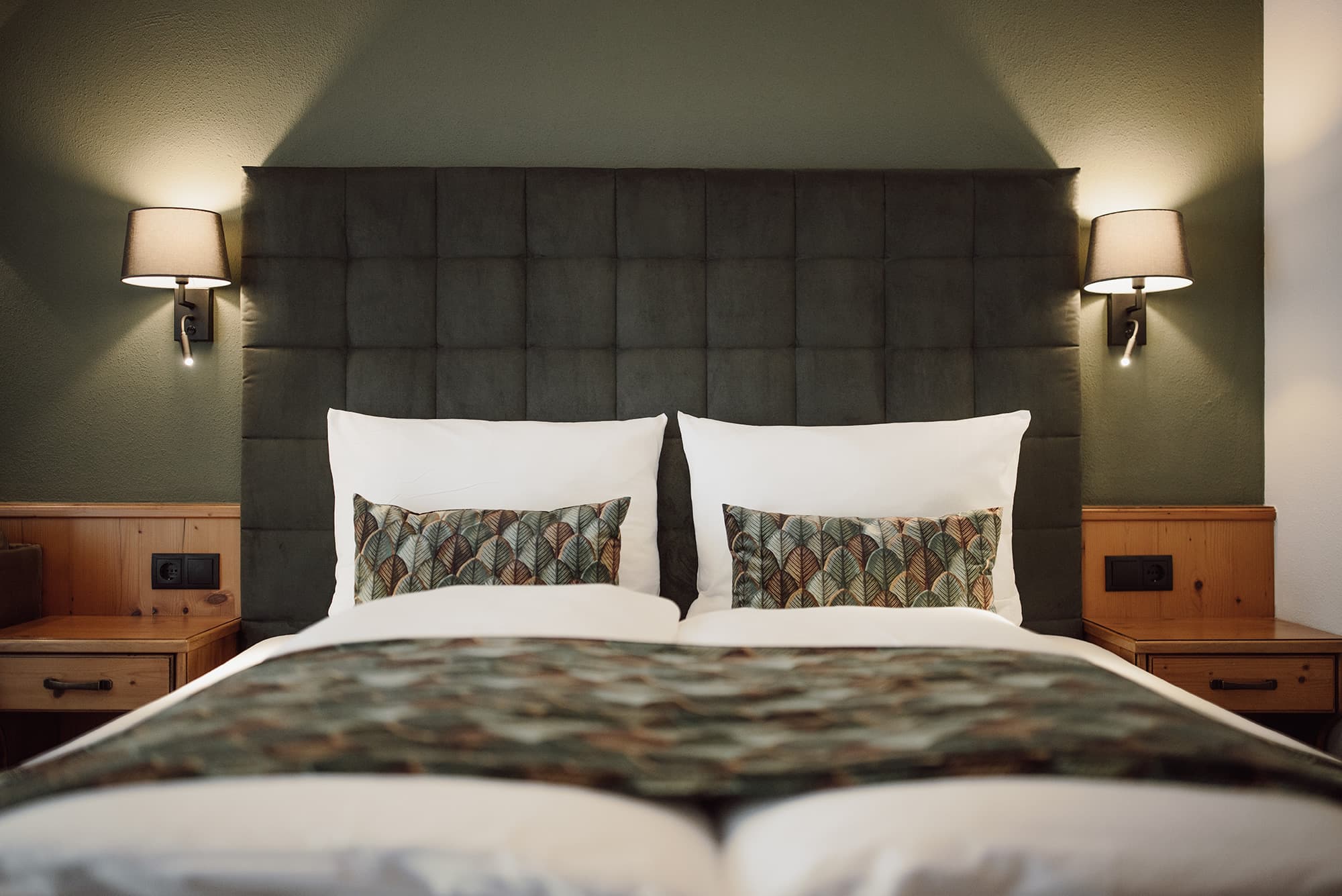 Gemütlich wohnen in Zimmer und Hotelapartments im Hotel loj in Flachau