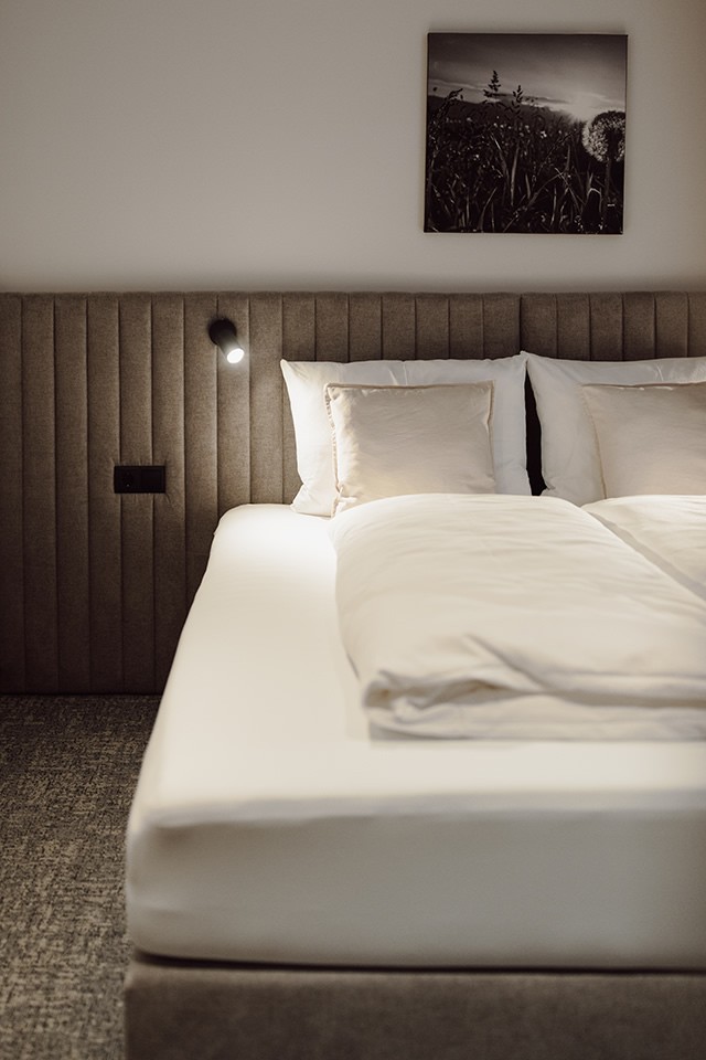 Wohnen im Hotelapartment im Hotel loj in Flachau - Ihr Genusshotel und Wellnesshotel im Salzburgerland - Österreich