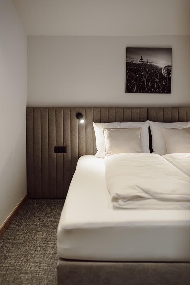 Wohnen im Hotelapartment im Hotel loj in Flachau - Ihr Genusshotel und Wellnesshotel im Salzburgerland - Österreich